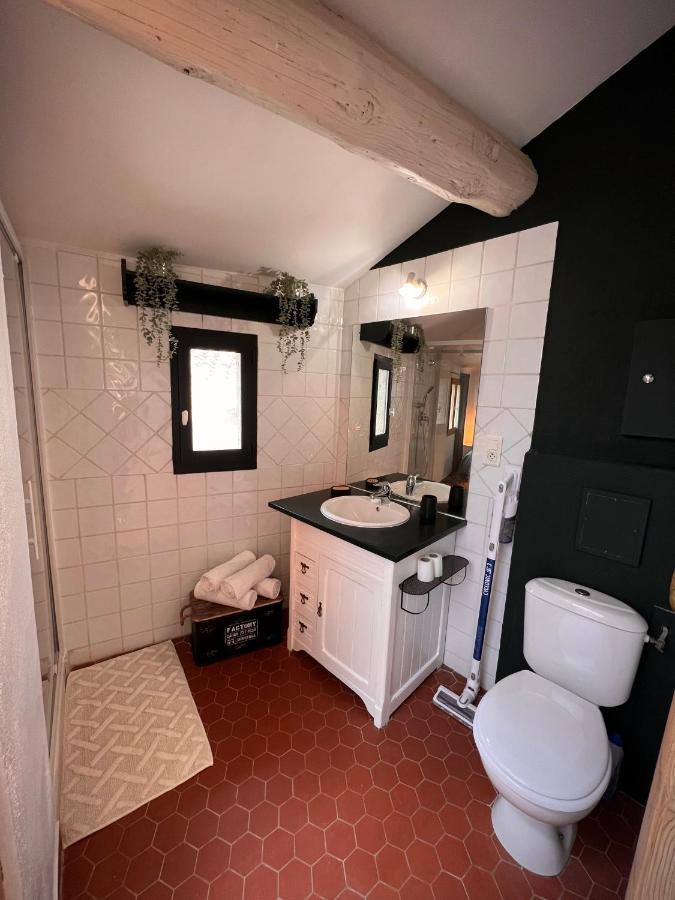 Charmant Appartement Bédoin Dış mekan fotoğraf